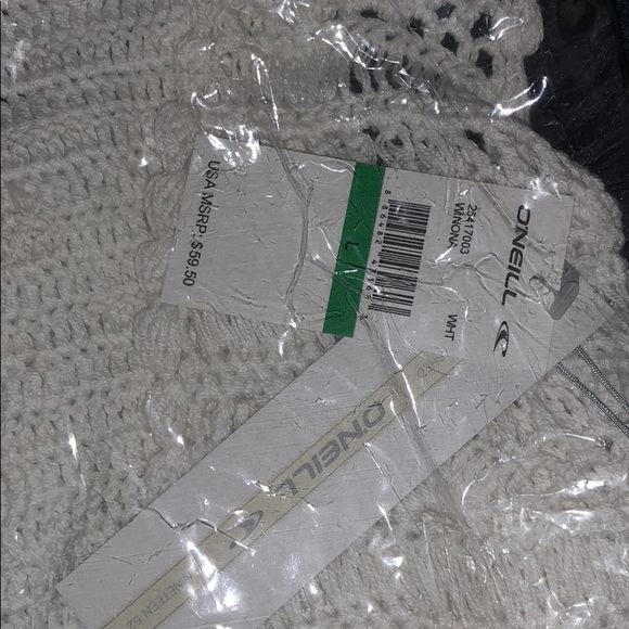 🆕 O'neill Winona Macrame Vest - Picture 8 of 8